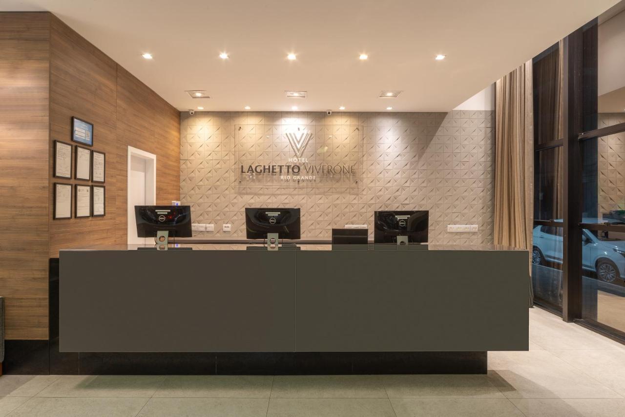 Hotel Laghetto Rio Grande Eksteriør billede