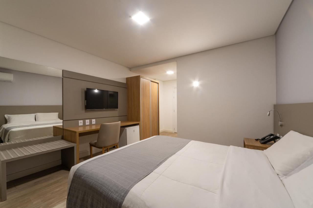 Hotel Laghetto Rio Grande Eksteriør billede