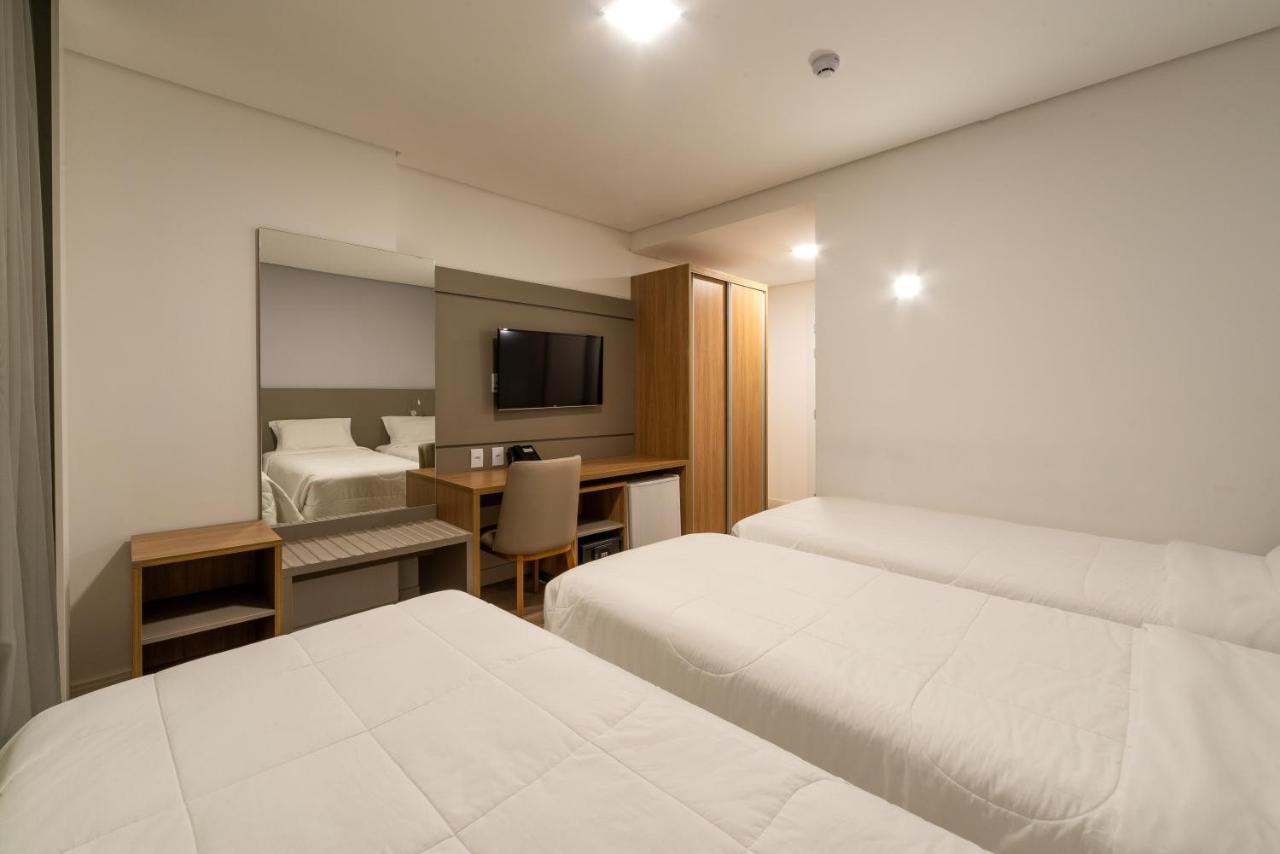 Hotel Laghetto Rio Grande Eksteriør billede