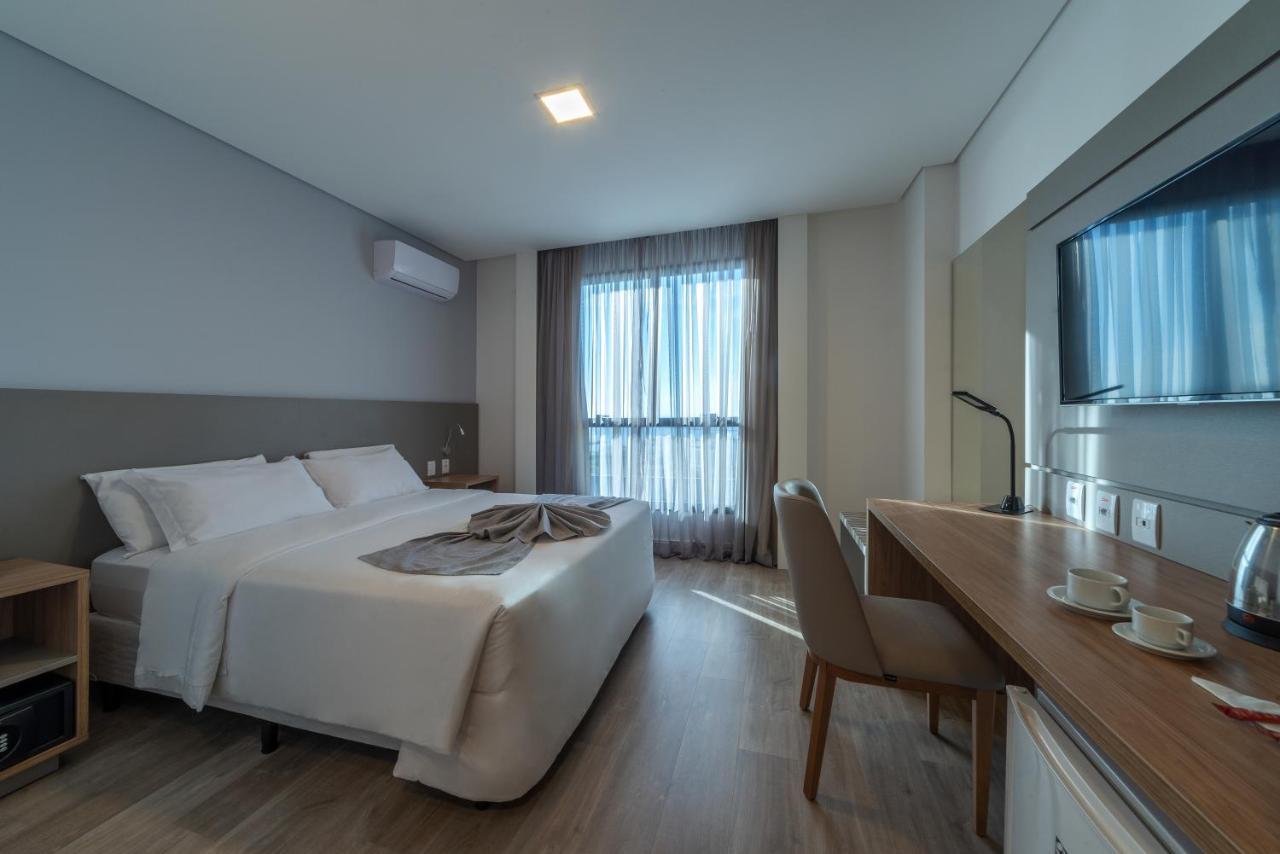 Hotel Laghetto Rio Grande Eksteriør billede